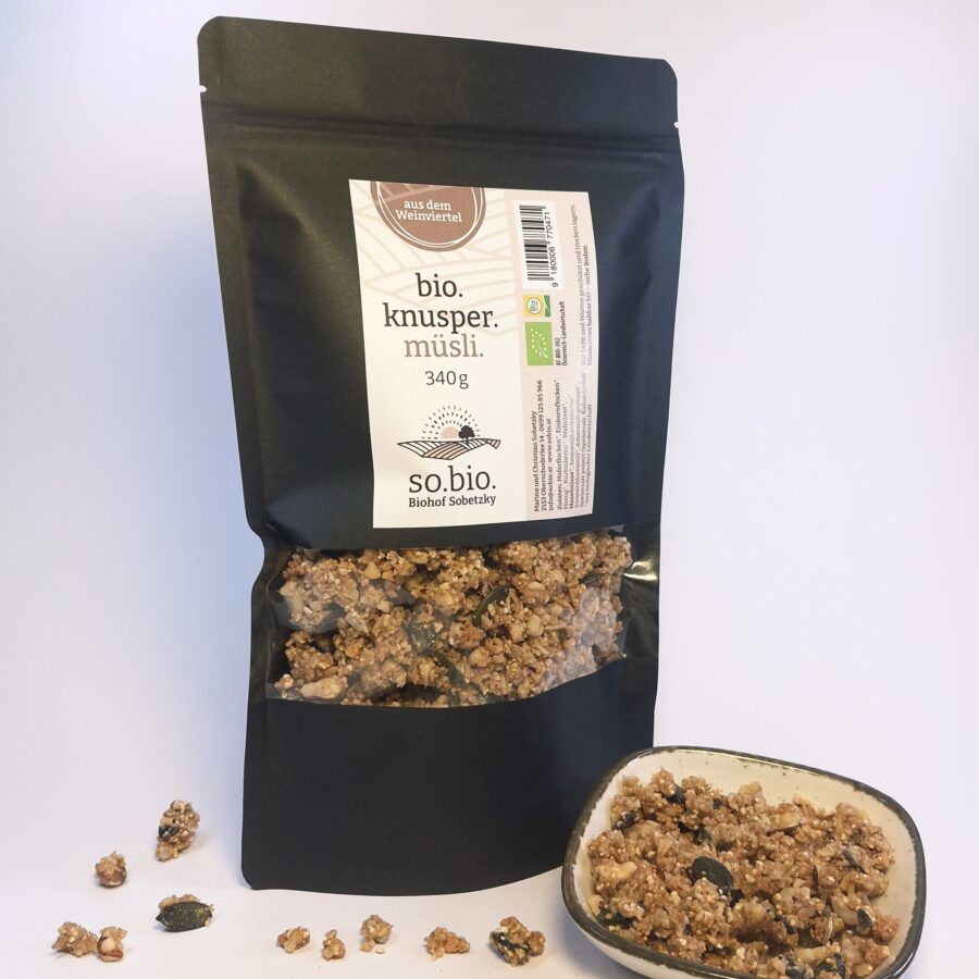 BIO Müsli