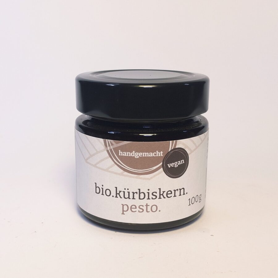 BIO Kürbiskernpesto